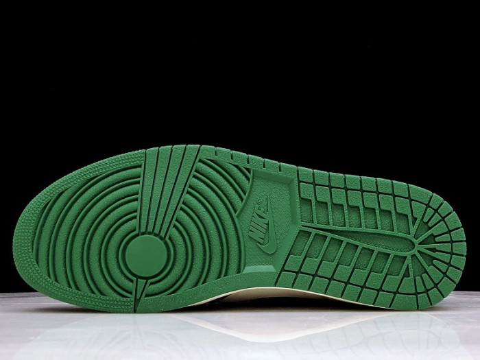 air jordan 1 retro high pine green 555088-302