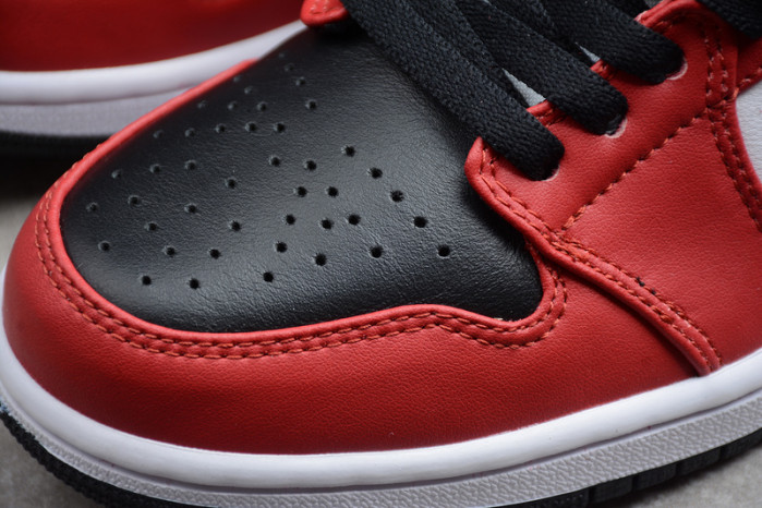 air jordan 1 mid chicago aj1 554724-069