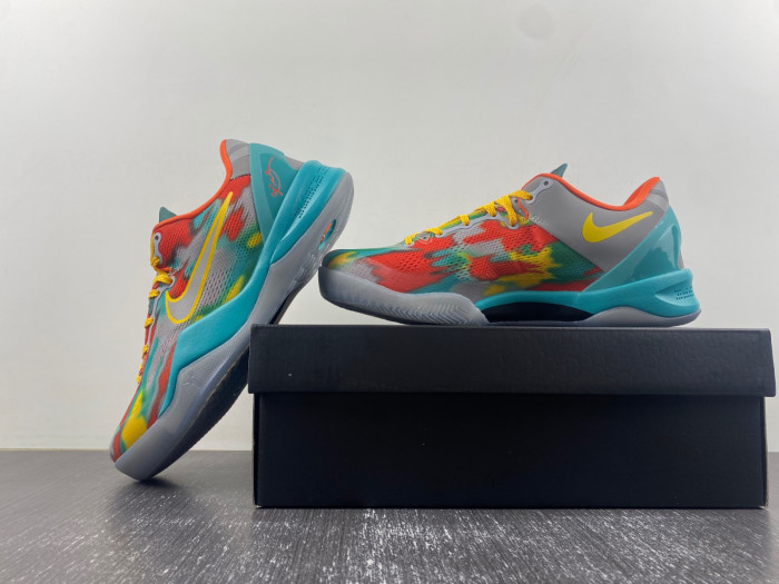 nike kobe 8 protro “venice beach” fq3548-001