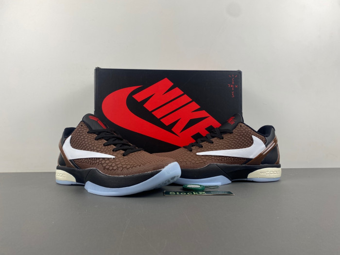 nike kobe 6 protro “chaos” cw2190-500