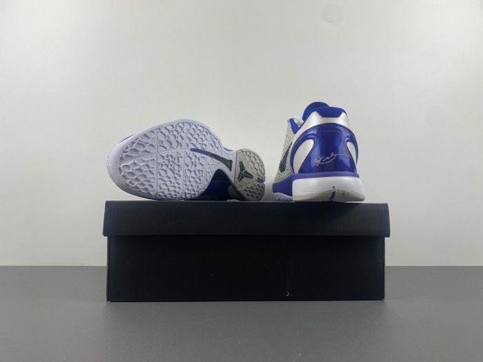 nike kobe 6 concord 429659-100