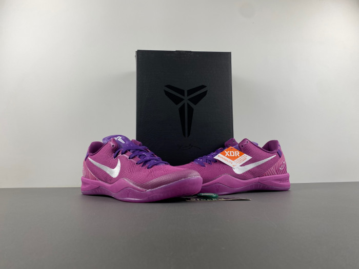 nike zoom kobe 8 615315-501