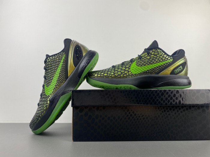 Zoom Kobe 6 S*p*e 
