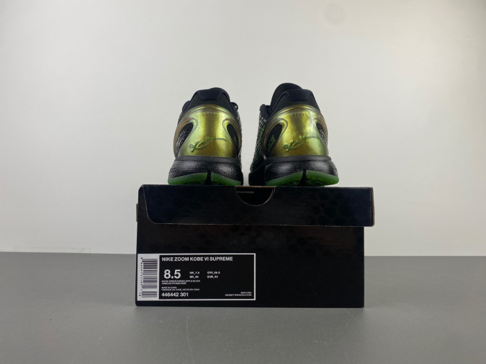 Zoom Kobe 6 S*p*e 