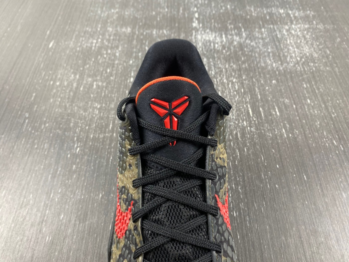 nike zoom kobe 6 protro viitalian camo 429659-900