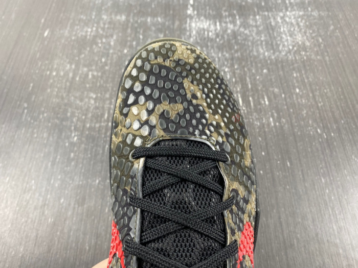 nike zoom kobe 6 protro viitalian camo 429659-900