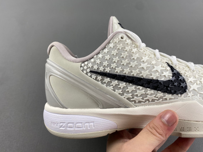 Nike Kobe 6 Protro “All-Star 2.0” FQ3546-100