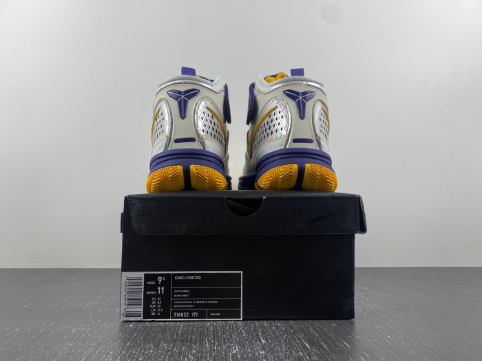 nike zoom kobe 2 