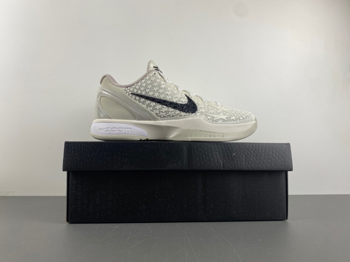 Nike Kobe 6 Protro “All-Star 2.0” FQ3546-100