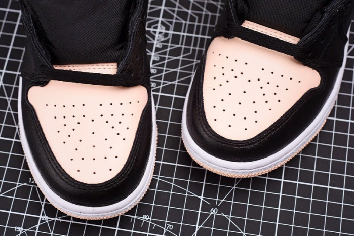air jordan 1 aj 1 retro high og “crimson tint” 575441-081