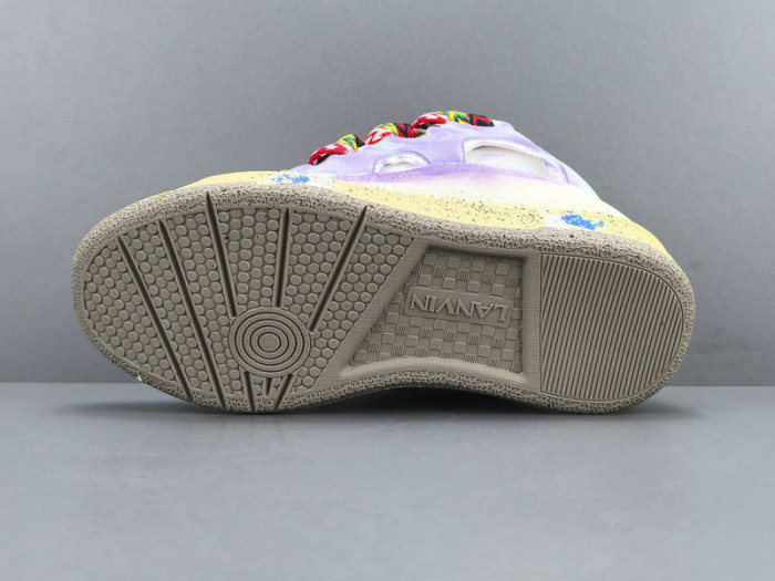 LANVIN SNEAKER LA01049
