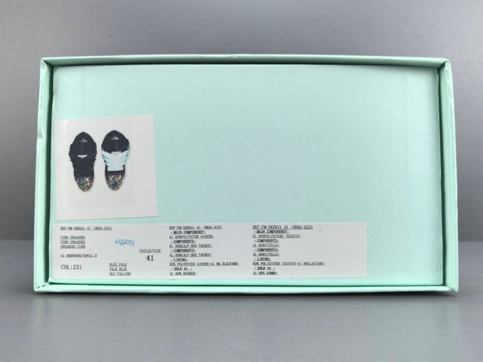 LANVIN SNEAKER LA01051