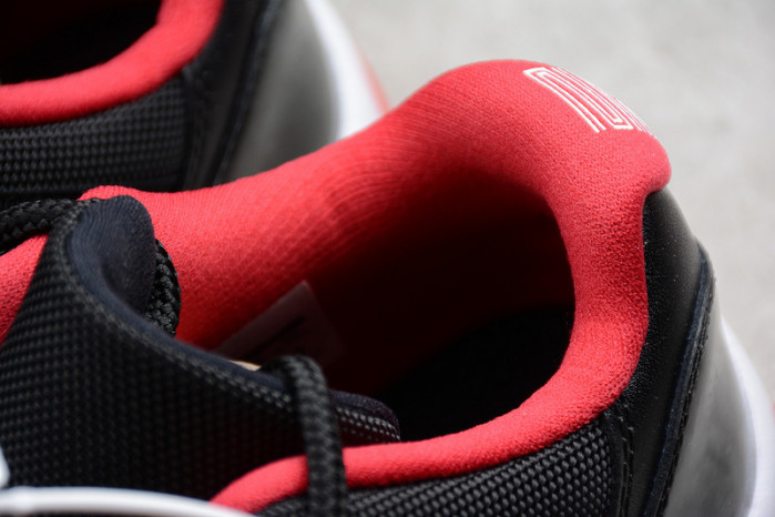 air jordan 11 retro low bred 528895- 012