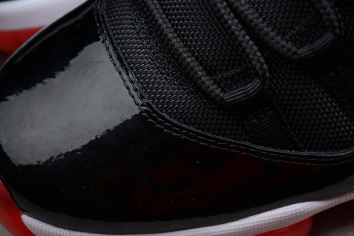 air jordan 11 retro low bred 528895- 012