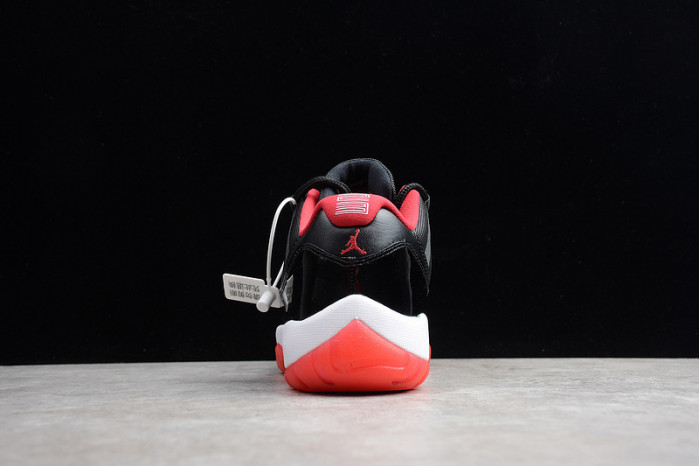 air jordan 11 retro low bred 528895- 012