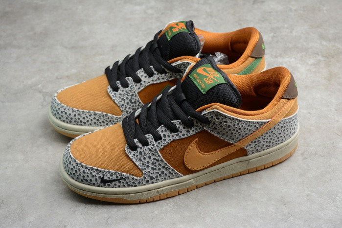 NIKE SB DUNK LOW “SAFARI” CD2563-002