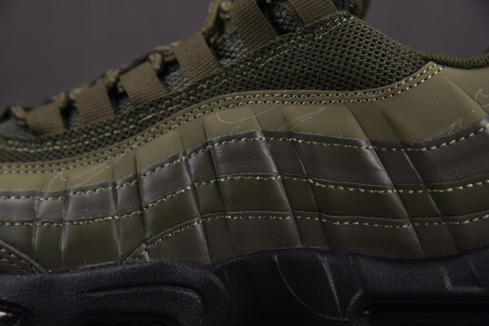nk air max 95 cargo khaki reflective dz4511-300
