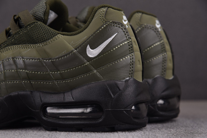 nk air max 95 cargo khaki reflective dz4511-300