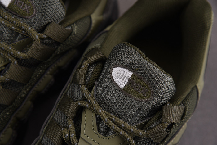 nk air max 95 cargo khaki reflective dz4511-300