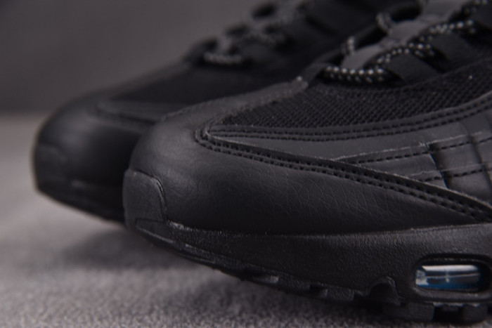 nk air max 95 black reflective dz4511-001