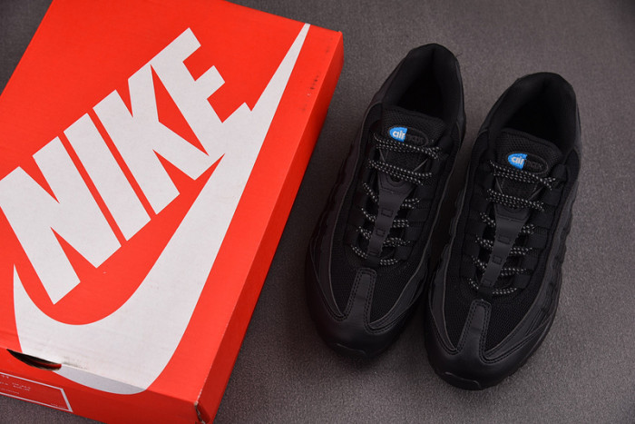 nk air max 95 black reflective dz4511-001
