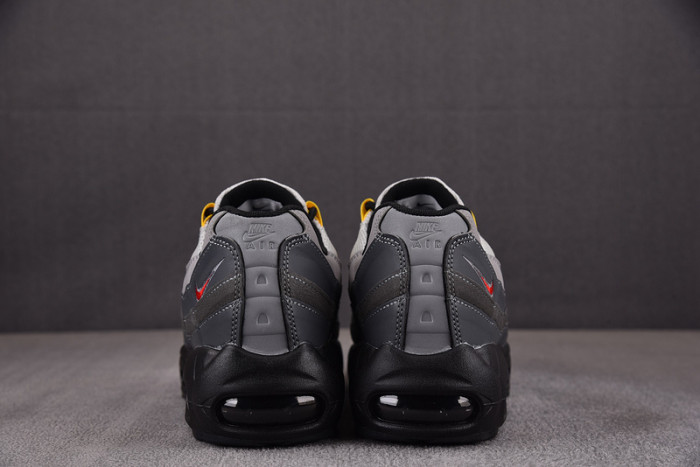 nk air max 95 se light charcoal vintage cw6575-001