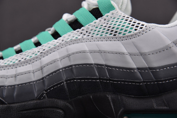 nk air max 95 black stadium green dh8015-002
