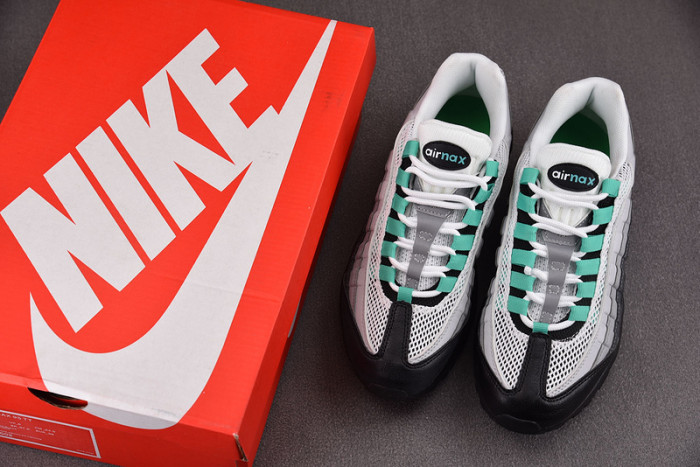 nk air max 95 black stadium green dh8015-002
