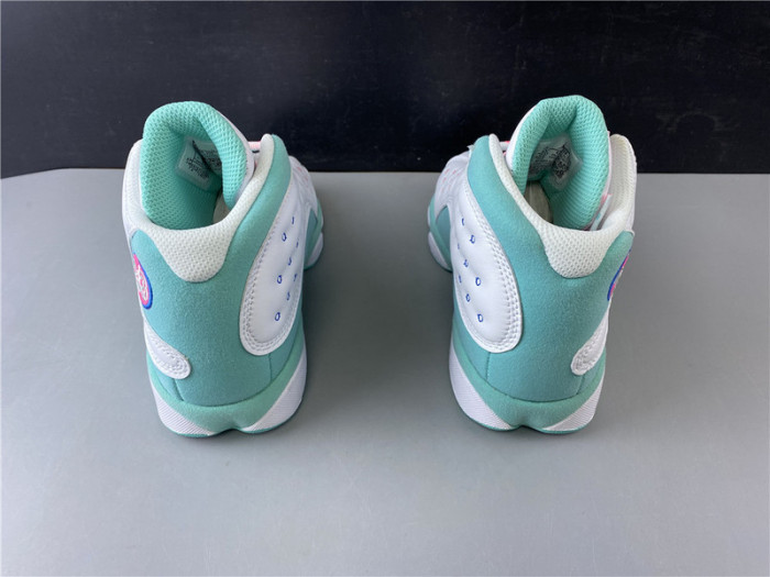 air jordan 13 aurora green gs 439358-100