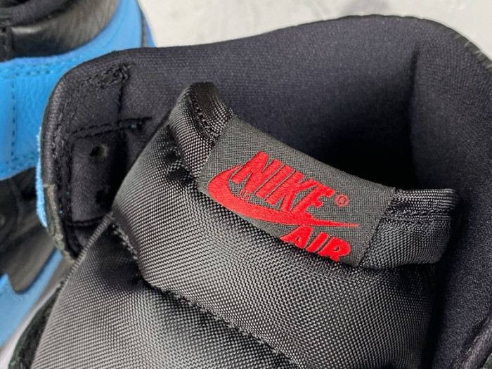 air jordan 1 unc chicago cd0461-046