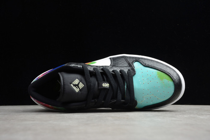 jordan 1 low galaxy cw7309-090