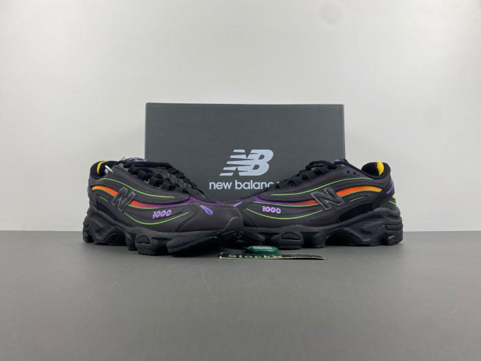 New Balance 1000 “Black Reflective” M1000TP