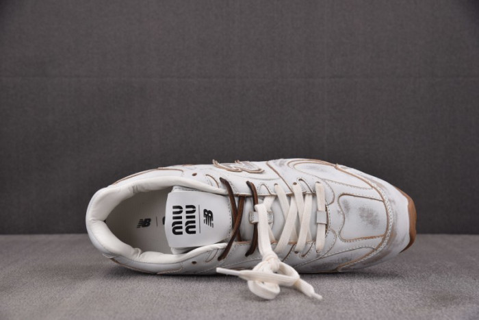 New Balance 530 SL Miu Miu White Gum (Women
