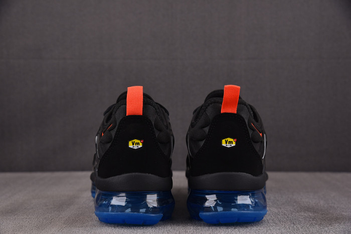 Nike Vapormax Plus Black Red Blue DQ7626-001