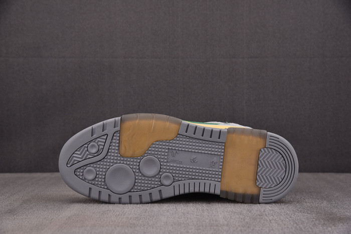 OW Out Of Office Lace-Up Sneakers OFO0163