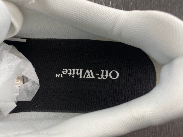 off white sneakers