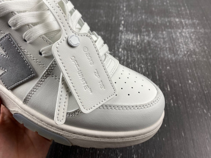 off white sneakers