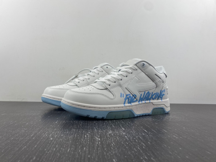 ow out of office lace-up sneakers ac3830-077