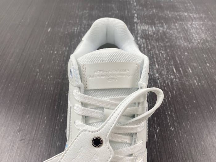 ow out of office lace-up sneakers ac3830-077
