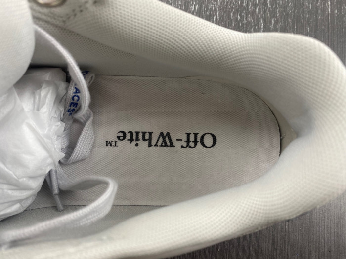 off white sneakers