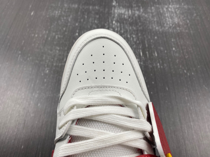 off white sneakers