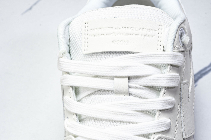 OW Out Of Office Lace-Up Sneakers OFO0132