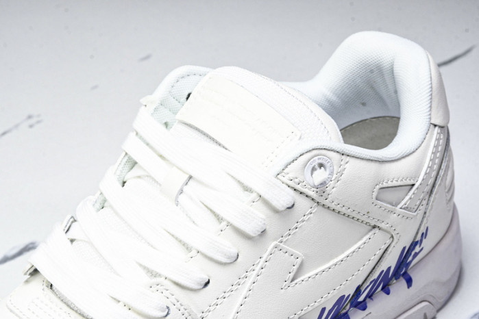 OW Out Of Office Lace-Up Sneakers OFO0132