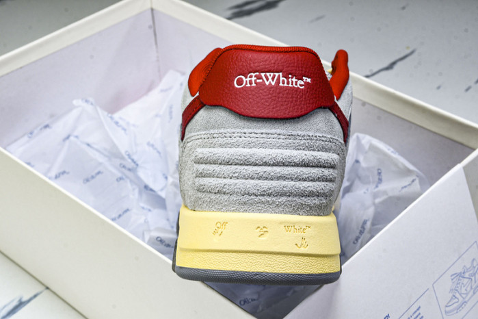OW Out Of Office Lace-Up Sneakers OFO0162