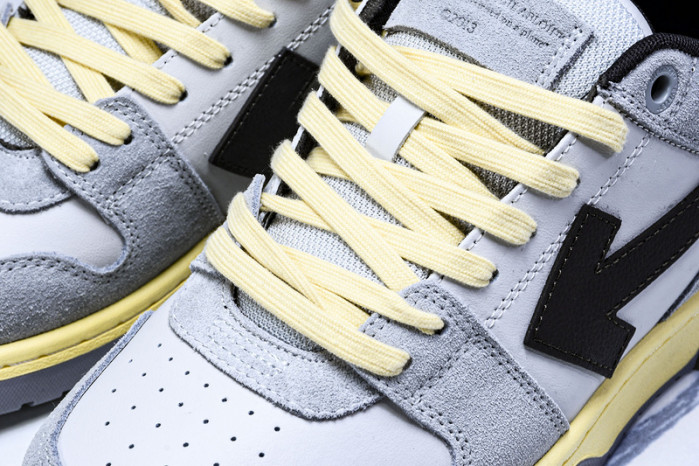 OW Out Of Office Lace-Up Sneakers OFO0161