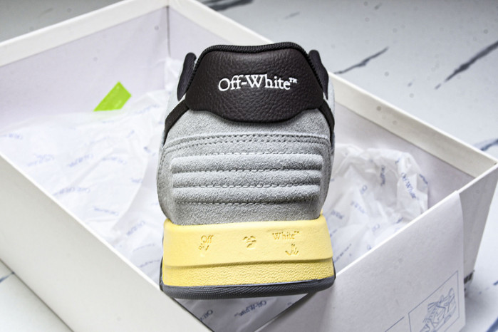 OW Out Of Office Lace-Up Sneakers OFO0161