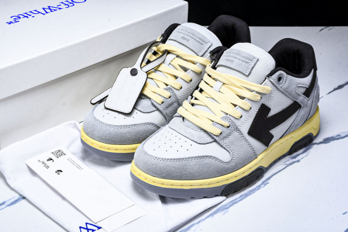OW Out Of Office Lace-Up Sneakers OFO0161