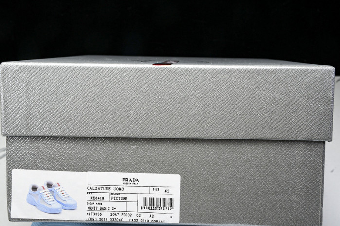 Pra*a SNEAKER P7016