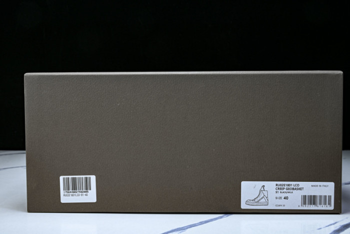 RICK OWENS SNEAKER