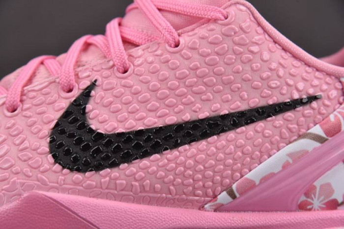 Nike Kobe 6 Protro “Cherry Blossom Grinch” Concept PE2025-108